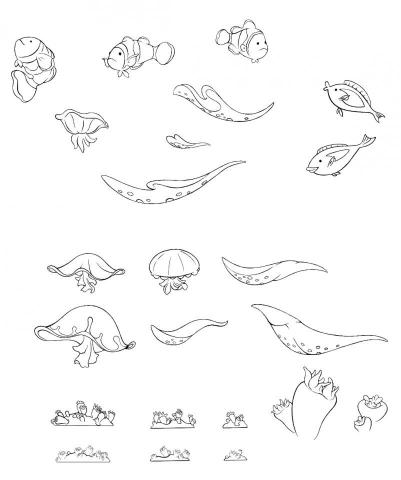 mg - 代針筆＋電繪