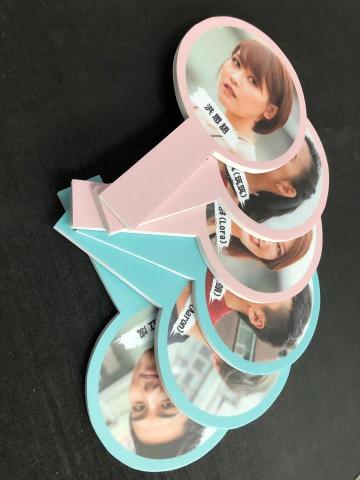 勝澤廣告有限公司 - 麥卡貝節目小道具  輸出&製作