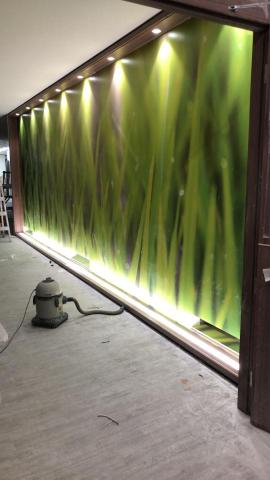 勝澤廣告有限公司 - 林口金豐禾 輸出+施工