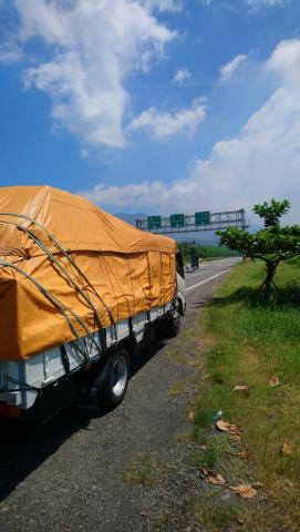 林中元（阿元託運服務） - 