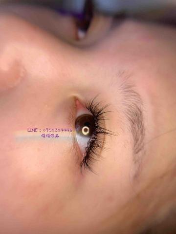 Juan半永久紋繡 美睫 - 仙女款