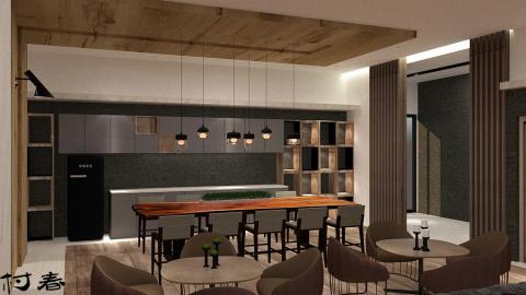 村春 /DESIGN STUDIO/ - 室內設計+3D圖