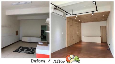 傅誠室內裝修設計 - 新興區-店面整修 傅誠室內裝修設計 - 新興區-店面整修