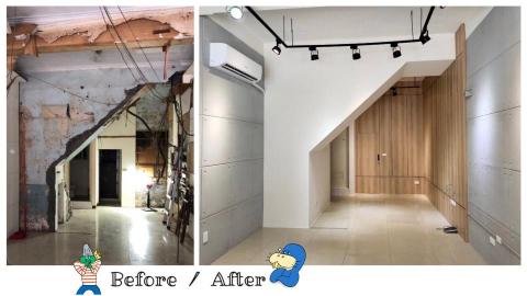 傅誠室內裝修設計 - 新興區-店面整修 傅誠室內裝修設計 - 新興區-店面整修