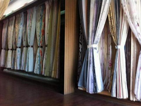 高雄全美窗簾裝潢 - 窗簾