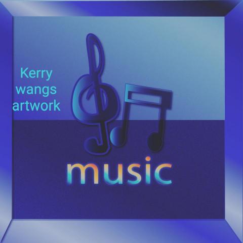 羊咩咩工作室 - musiclogo