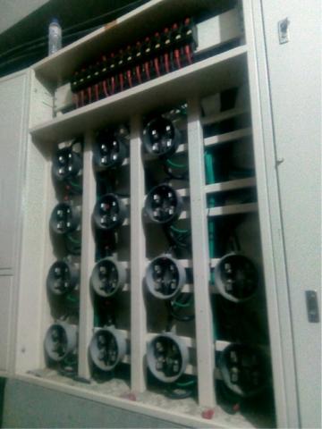 阿家水電個人工做室 - 台中麗寶電錶座安裝