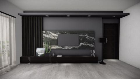 卓子洋 - 3D室內渲染