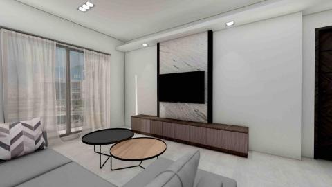 卓子洋 - 3D室內渲染