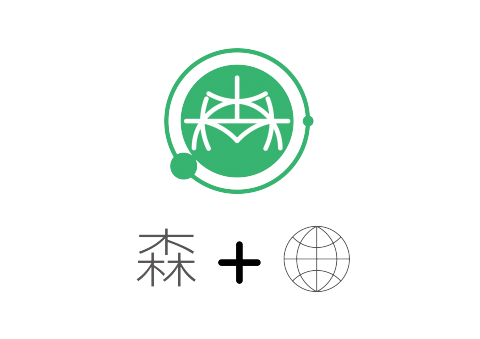 鄭靖諭 - 騏森環保公司-LOGO設計