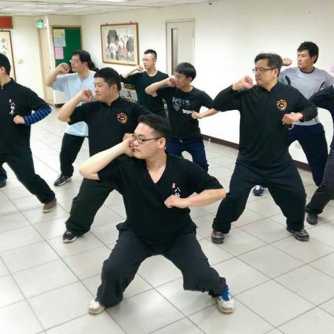 七海八極武術社 - 