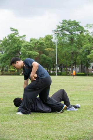 七海八極武術社 - 