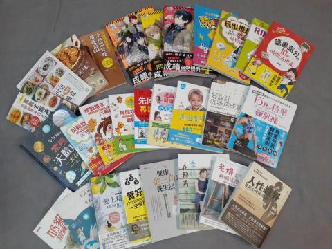 李京蓉Jessica - 近期完成之書籍