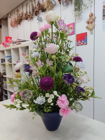 Louis花藝設計 - 千朵花