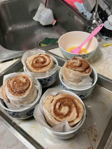 楊喬媜 - 肉桂捲