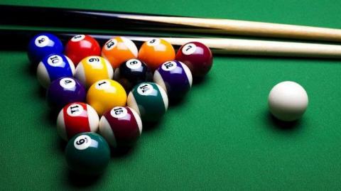 提供桌球服務的專家陳柏瑋