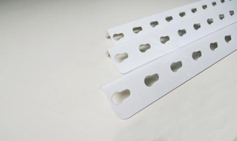 空間特工 - 高溫粉體烤漆，強附著力邊角更耐磨!