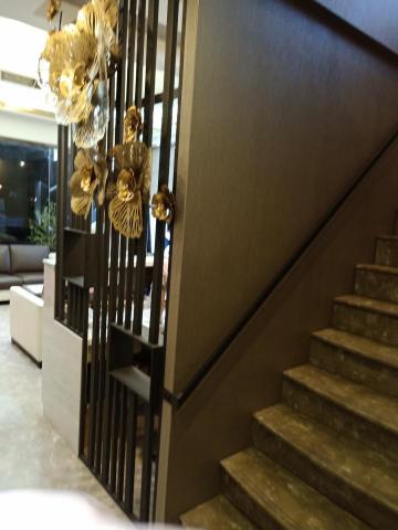 鈞耀企業社 - 白鐵烤漆-屏風/砍壁式扶手