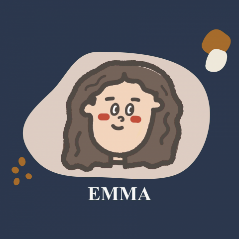 提供制作卡片服務的專家EMMA