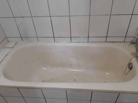 潔淨清潔中心 - 清潔前