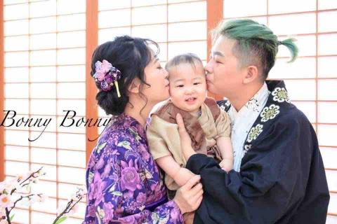 Bonny_整體造型彩妝工作室 - 日式和服