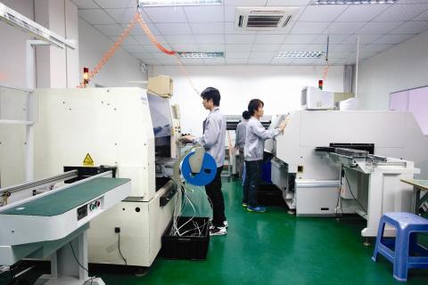 提供電子工程師服務的專家聯亞國際科技股份有限公司