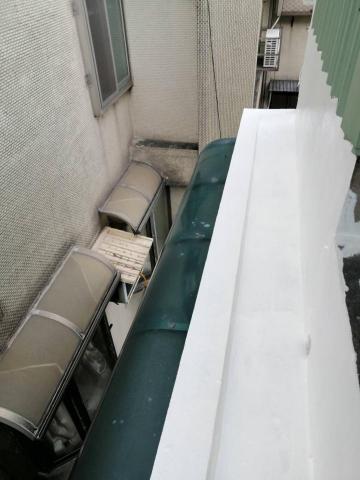 服務~熱誠，防水抓漏   專業團隊  專業儀器測漏～ - 施工後