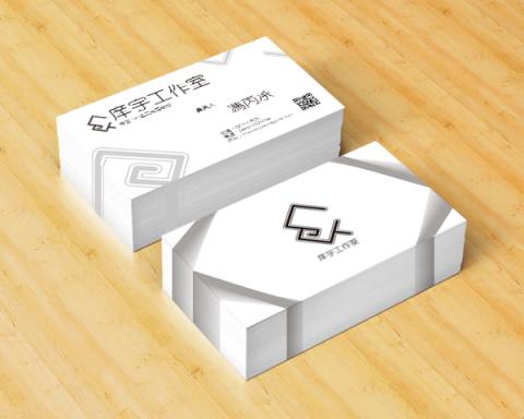 小喵's童畫 - LOGO設計、名片設計