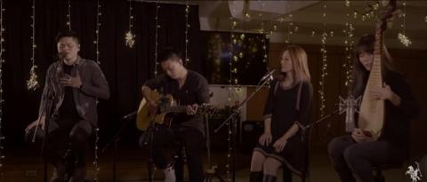 依柔Zoey - 中西合併，多元音樂的結合與學習