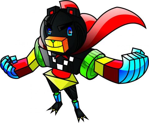 陳怡伶 YI CHEN • LING - 角色練習圖