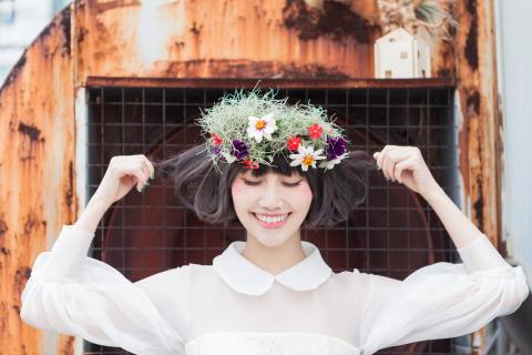 JOY - 如鹿拾光 - 企劃寫真