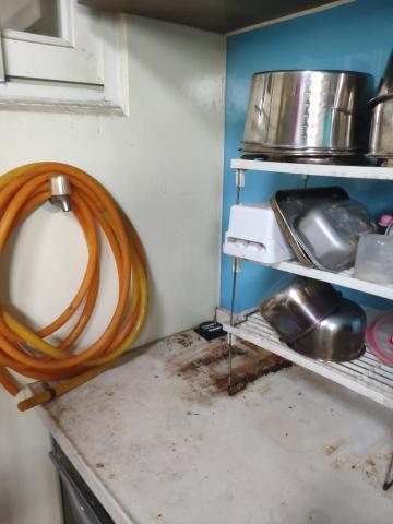 《時和》清潔企業社 - 清潔前