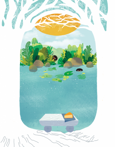 @yushih illustration - 橋梁書封面插畫 @yushih illustration - 橋梁書封面插畫