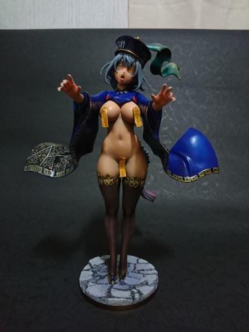 阿昱GK人形 - 僵濕子2