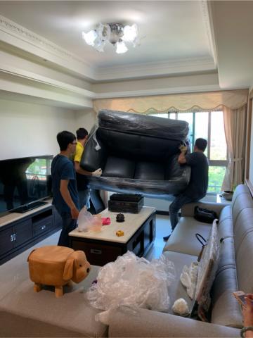 專業精緻優質搬家 - 