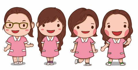 @yushih illustration - 公司外包-人物Q版圖像 @yushih illustration - 公司外包-人物Q版圖像