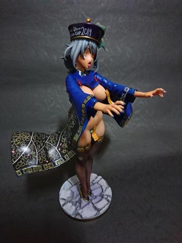 阿昱GK人形 - 僵濕子