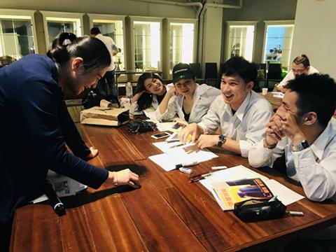 Anita Chen 教練|JOY TO KNOW 就去學 - 演講照片 Anita Chen 教練|JOY TO KNOW 就去學 - 演講照片