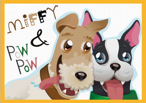 @yushih illustration - 寵物電腦繪圖 @yushih illustration - 寵物電腦繪圖