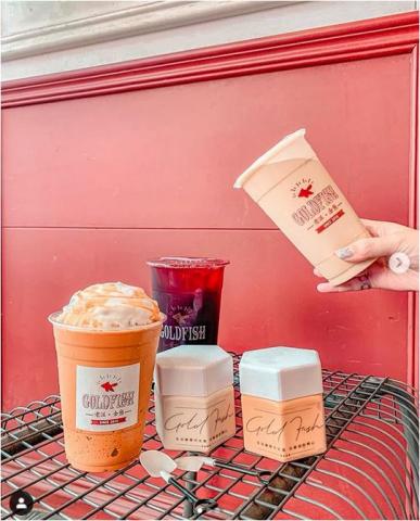 凱西 - 西門町的飲料店推廣