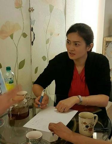 Anita Chen 教練|JOY TO KNOW 就去學 - 諮詢照片 Anita Chen 教練|JOY TO KNOW 就去學 - 諮詢照片