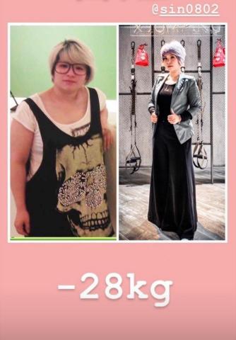 Xline - 女學員效果