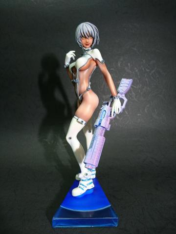 阿昱GK人形 - 殺戮都市GK