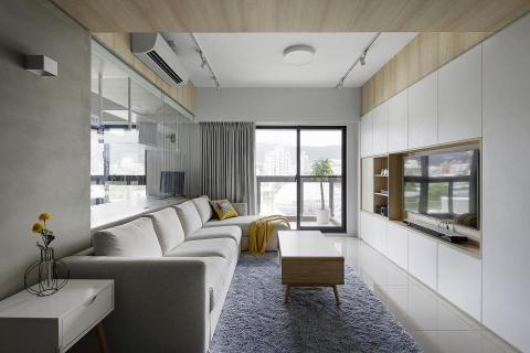 歐德系統傢俱-曾俊傑 - 