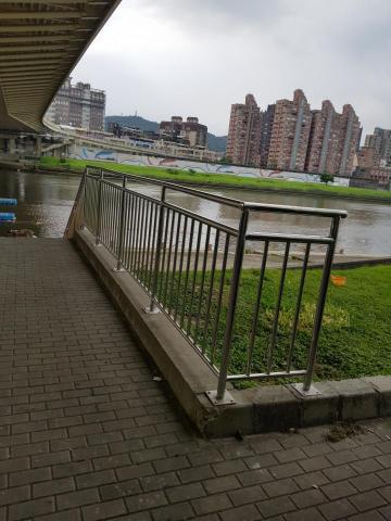 祥發鐵件工程 - 室外不銹鋼欄杆