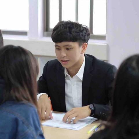 提供台灣之星服務的專家陳恩宇