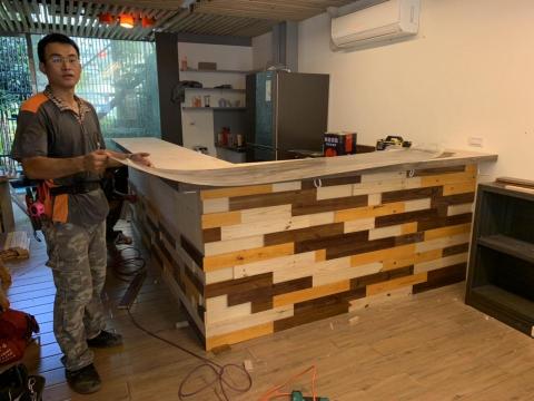 富吉第室內裝修設計工作團隊 -  富吉第室內裝修設計工作團隊 -