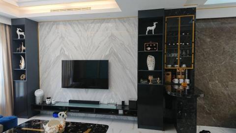 富吉第室內裝修設計工作團隊 -  富吉第室內裝修設計工作團隊 -