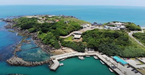 柴九【只專注空拍】 - 半島秘境露營區