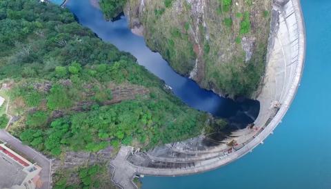 柴九【只專注空拍】 - 德基水庫